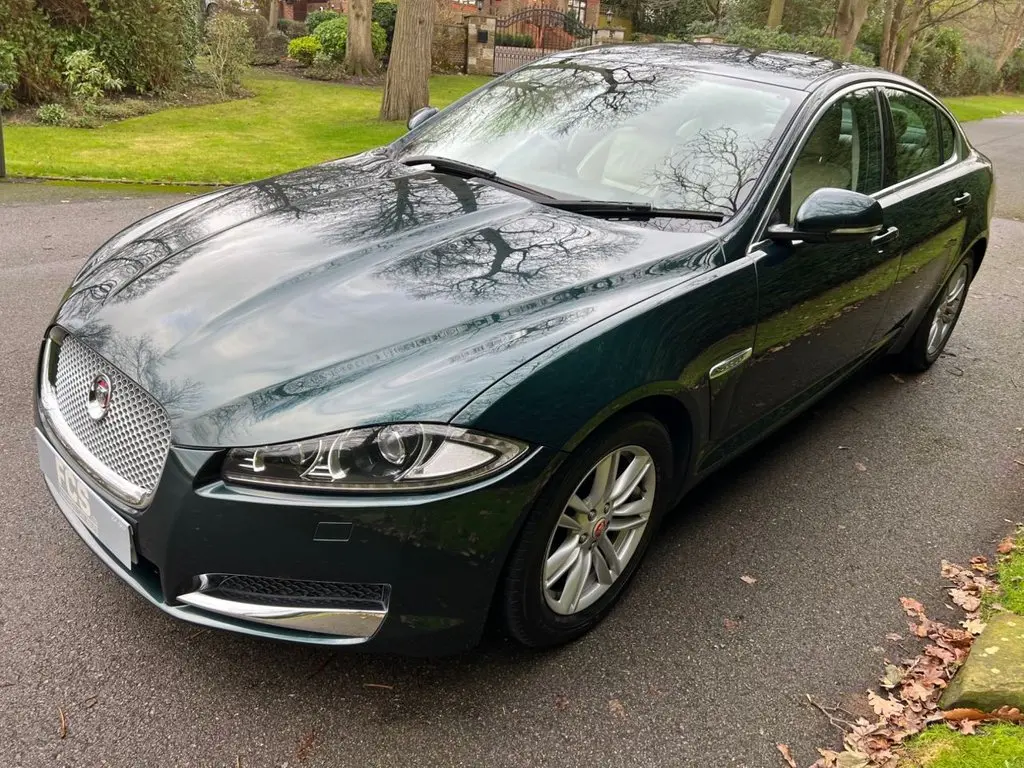 Jaguar XF XF 2.2 D 4