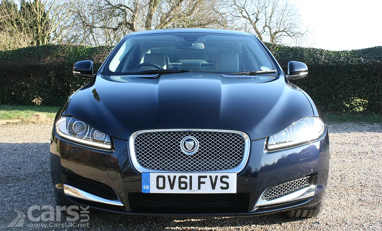 Jaguar XF XF 2.2 D Premium Luxury 5