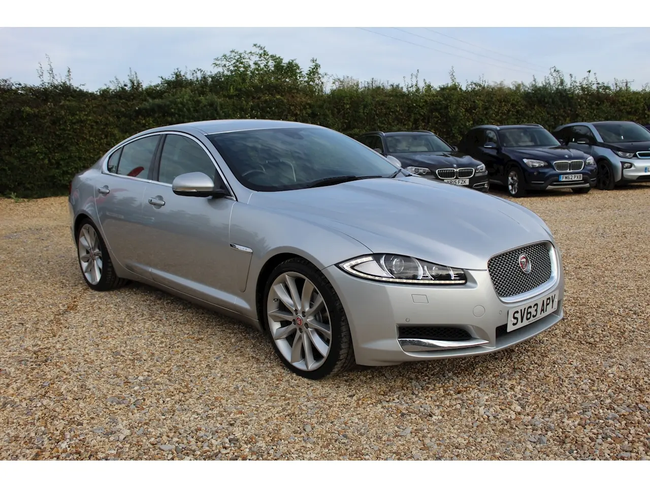 Jaguar XF XF 2.2 D Portfolio 3