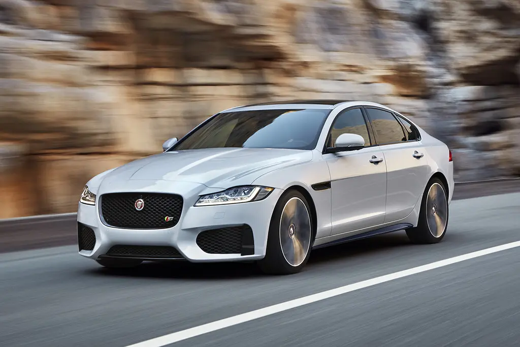 Jaguar XF XF 2.2 D Portfolio 5