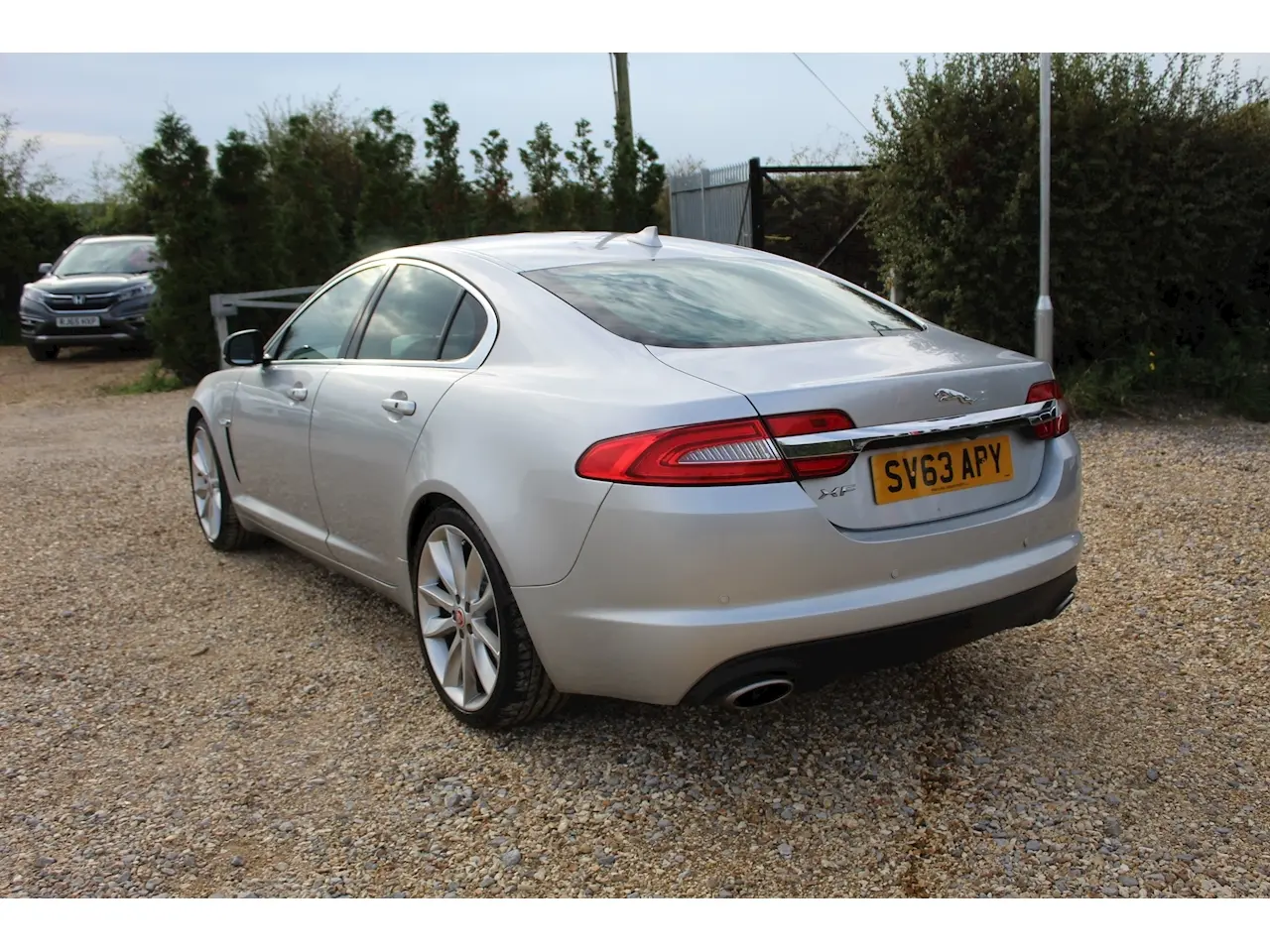 Jaguar XF XF 2.2 D Portfolio 5
