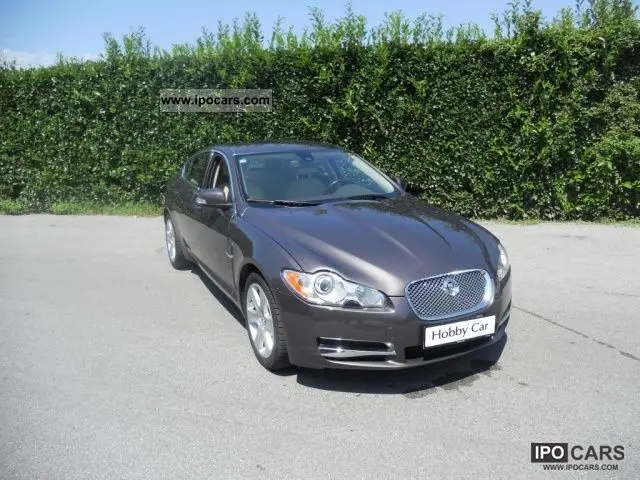 Jaguar XF XF 2.7 D V6 Premium Luxury 5
