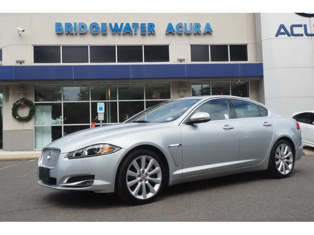 Jaguar XF XF 3.0 D S Portfolio 3
