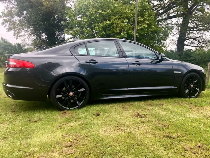 Jaguar XF XF 3.0 D S Portfolio 0