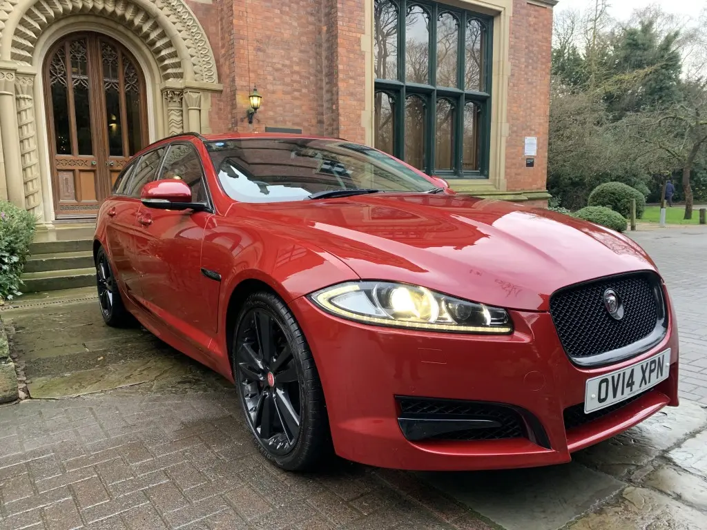 Jaguar XF XF 3.0 D S Portfolio 2