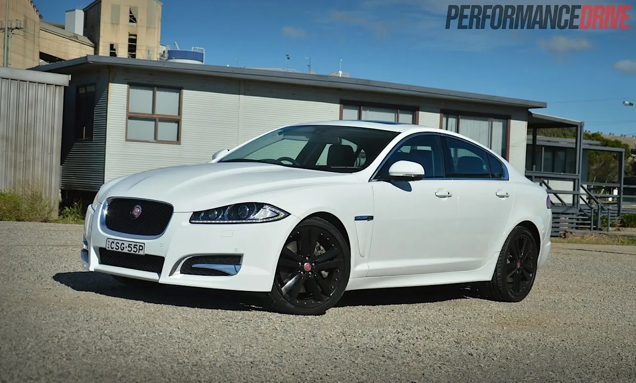 Jaguar XF XF 3.0 D S Portfolio 1