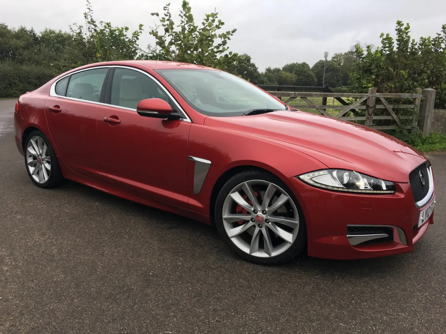 Jaguar XF XF 3.0 D S Portfolio 4