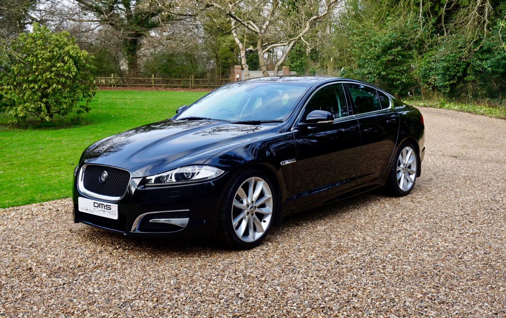 Jaguar XF XF 3.0 D S Portfolio 5