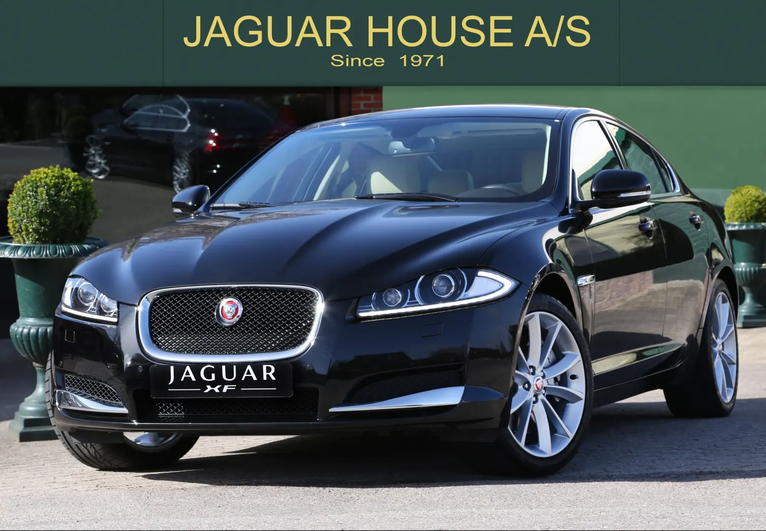Jaguar XF XF 3.0 D S Premium Luxury 7