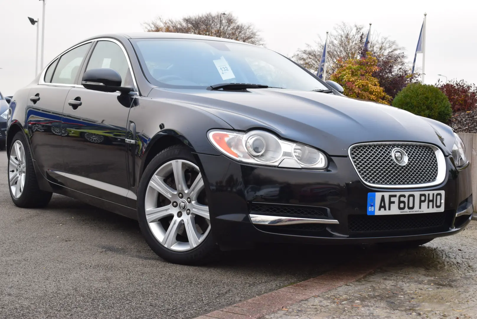 Jaguar XF XF 3.0 D V6 Luxury 5