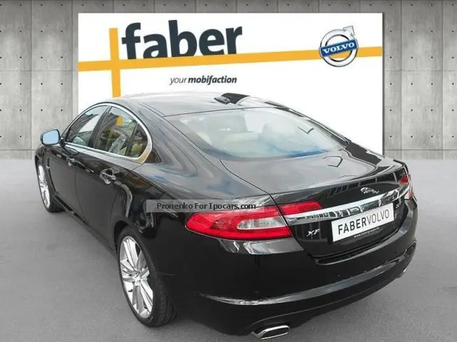 Jaguar XF XF 3.0 D V6 Luxury 7