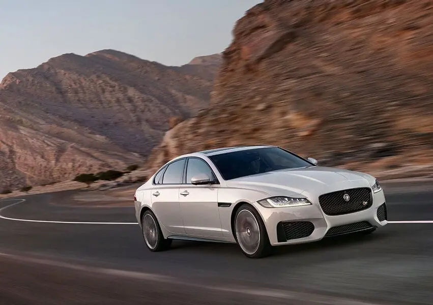 Jaguar XF XF 3.0 D V6 Luxury 3