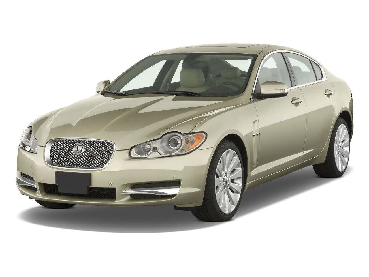 Jaguar XF XF 3.0 D V6 Luxury 7