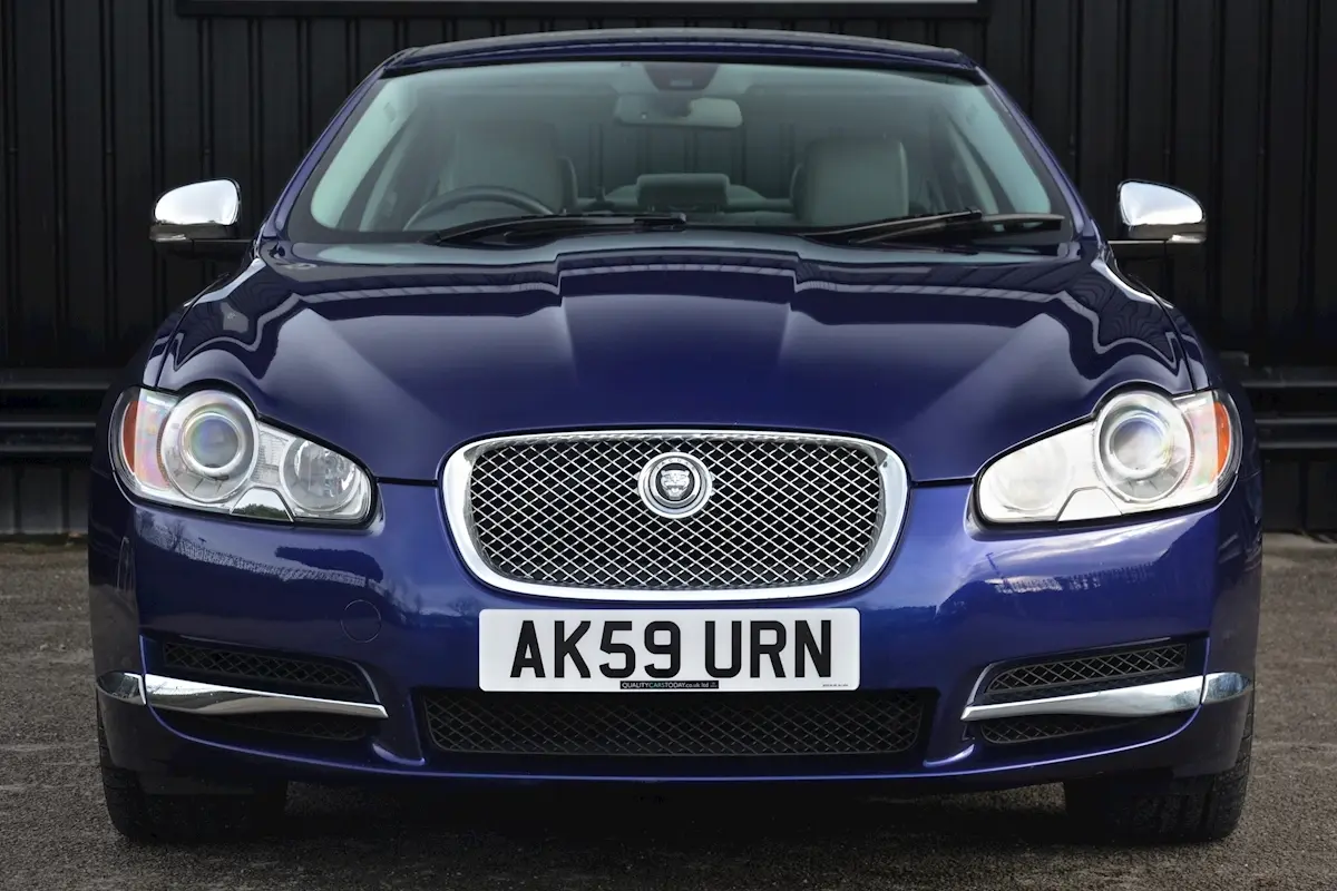 Jaguar XF XF 3.0 D V6 Premium Luxury 5