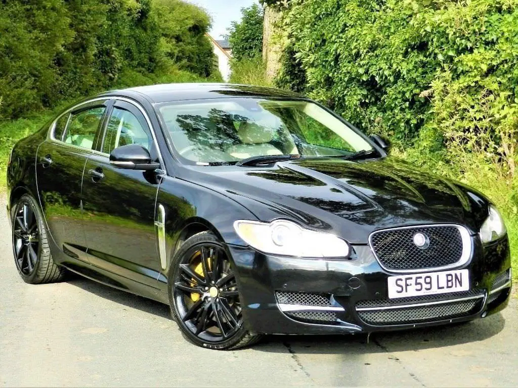 Jaguar XF XF 3.0 D V6 S Portfolio 2