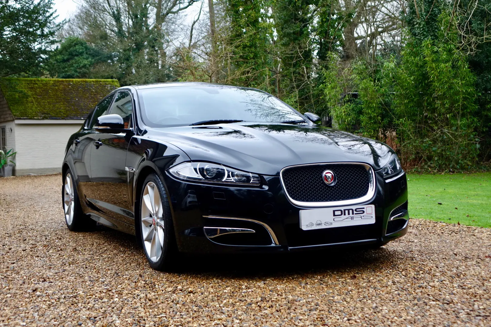 Jaguar XF XF 3.0 D S Portfolio 2