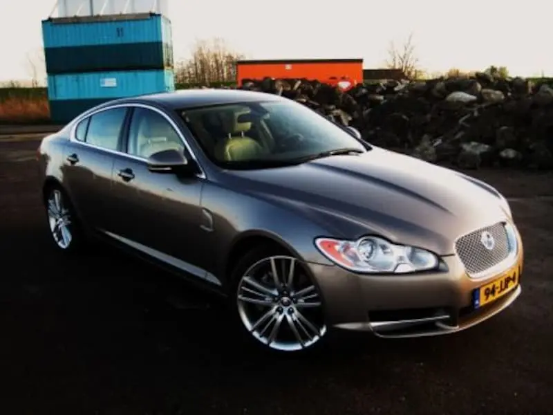 Jaguar XF XF 3.0 D V6 S Portfolio 5