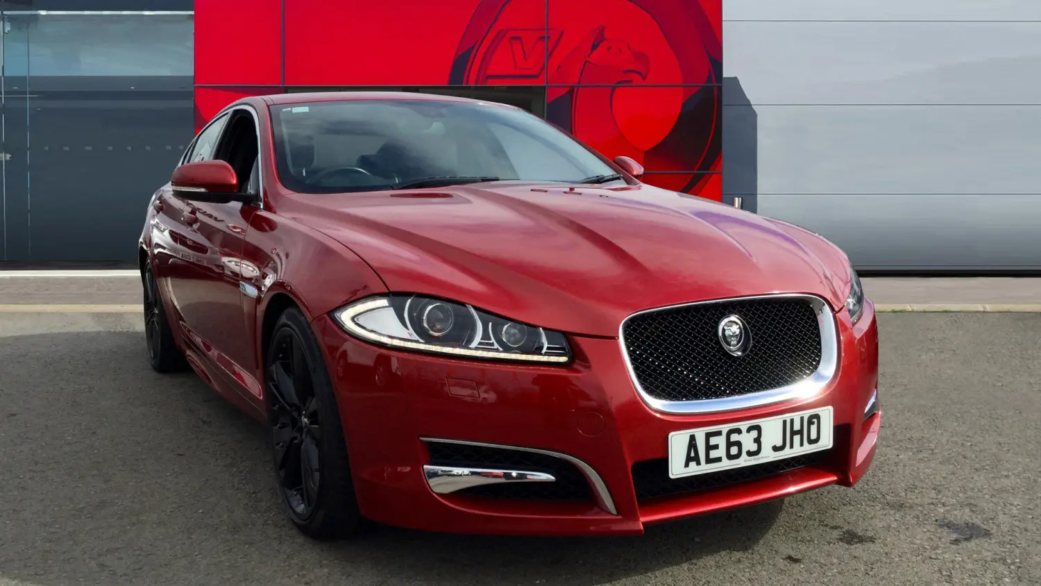Jaguar XF XF 3.0 D V6 S Portfolio 4