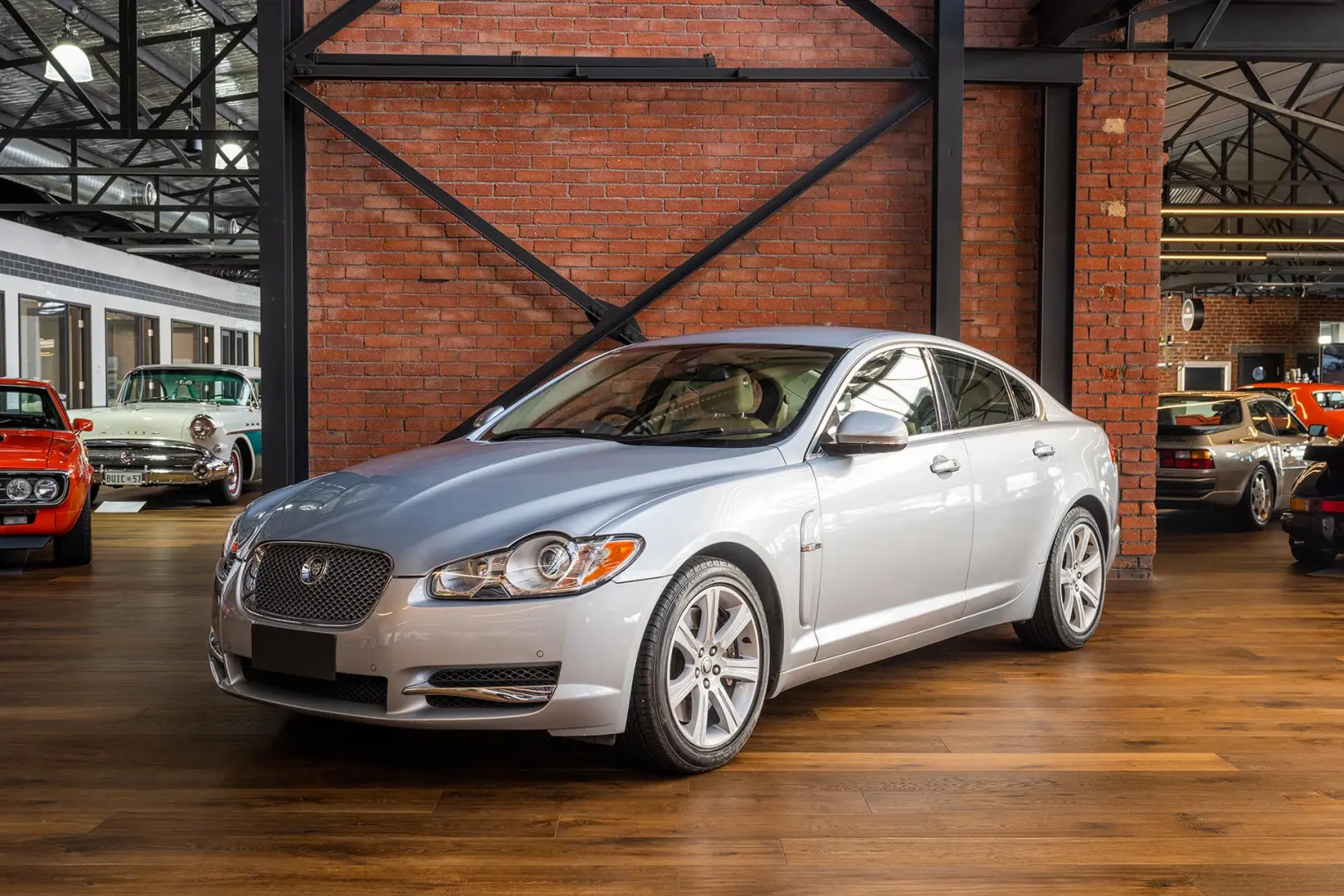 Jaguar XF XF 3.0 D V6 S Premium Luxury 2