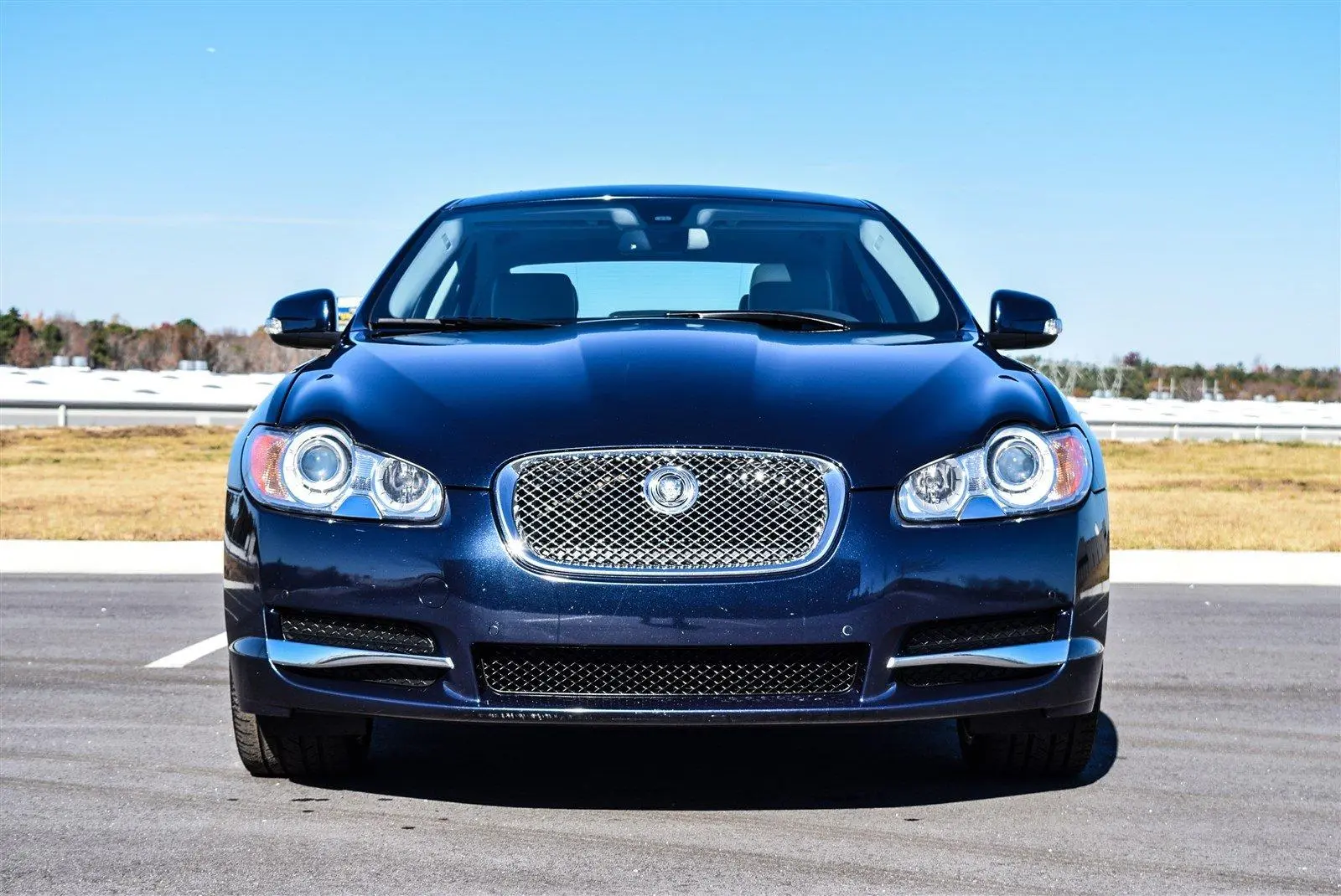 Jaguar XF XF 3.0 D V6 Premium Luxury 2