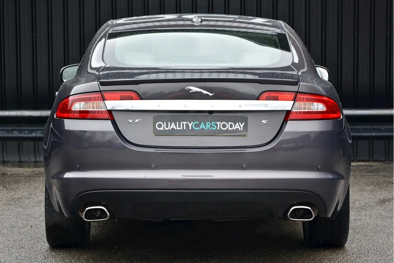 Jaguar XF XF 3.0 D V6 S Premium Luxury 5