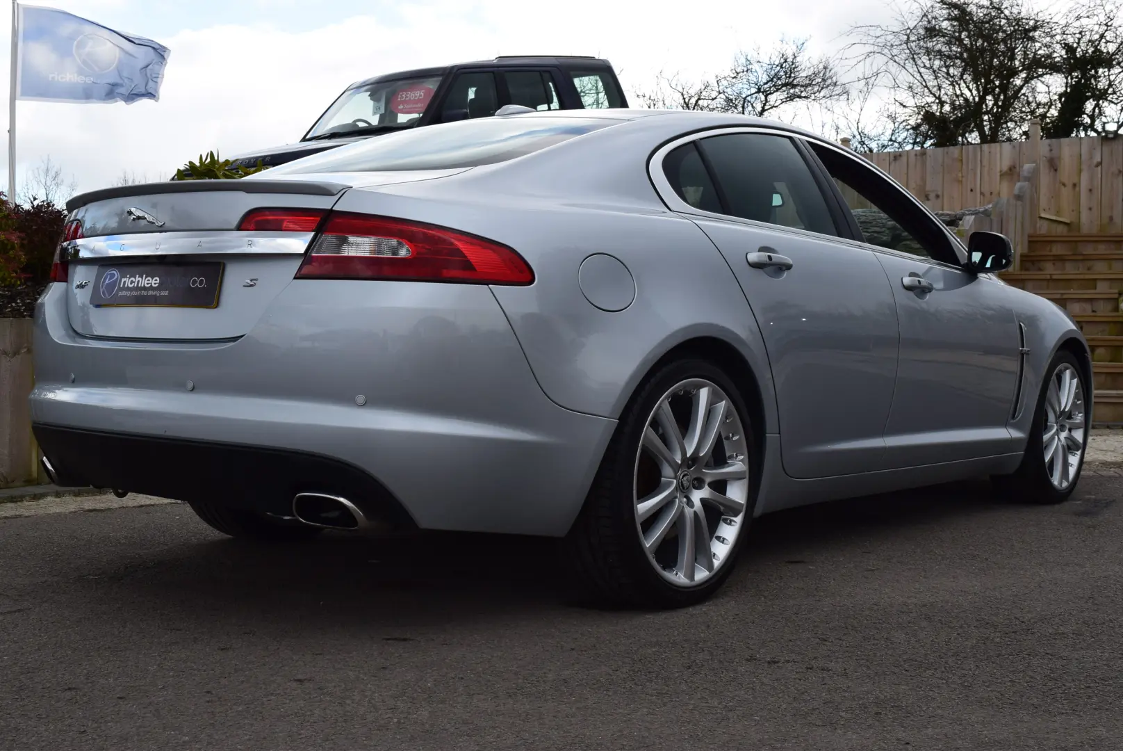 Jaguar XF XF 3.0 D Premium Luxury 2
