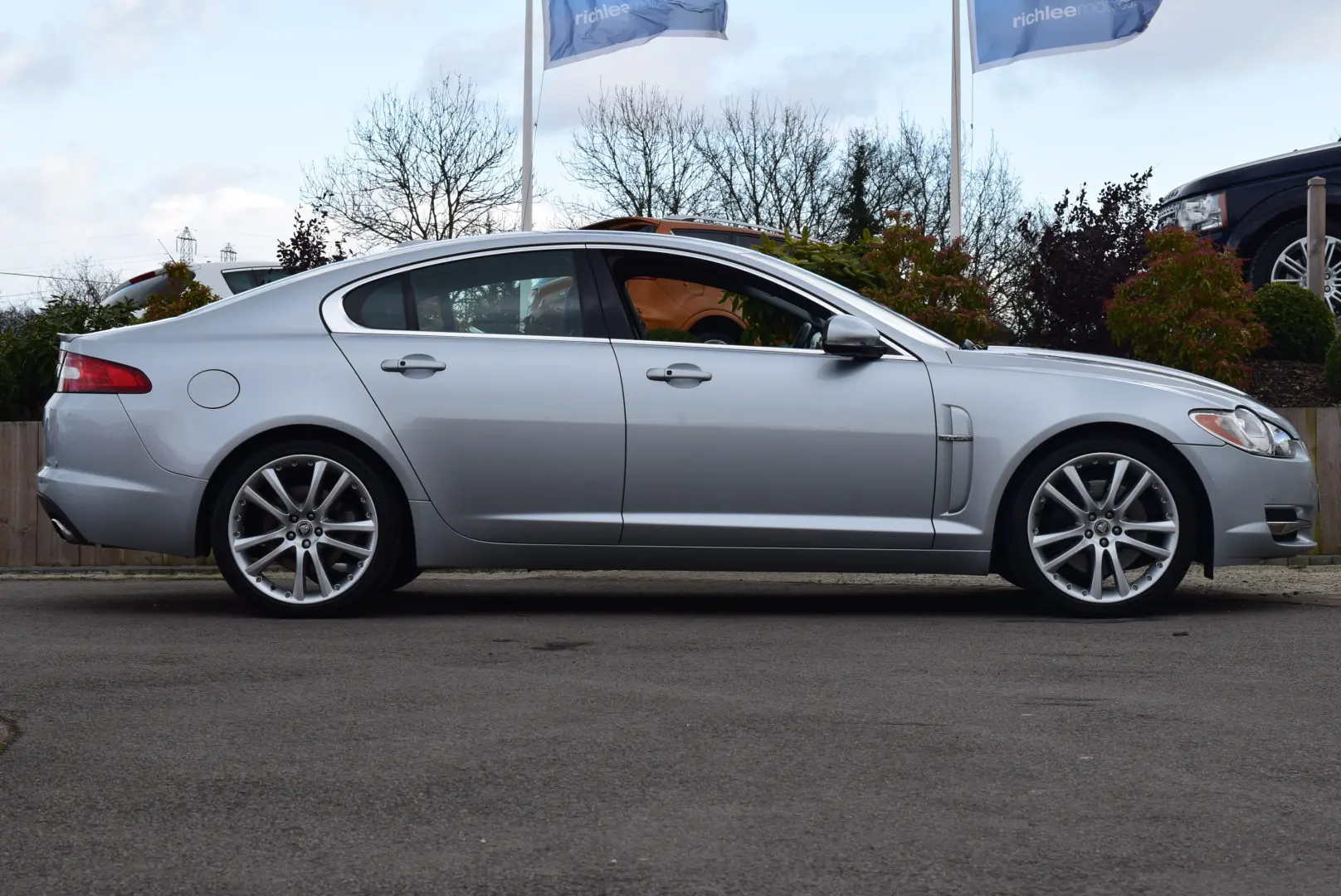 Jaguar XF XF 3.0 D V6 S Premium Luxury 7