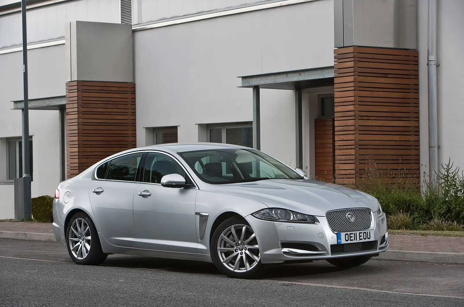Jaguar XF XF 3.0 V6 Premium Luxury 5