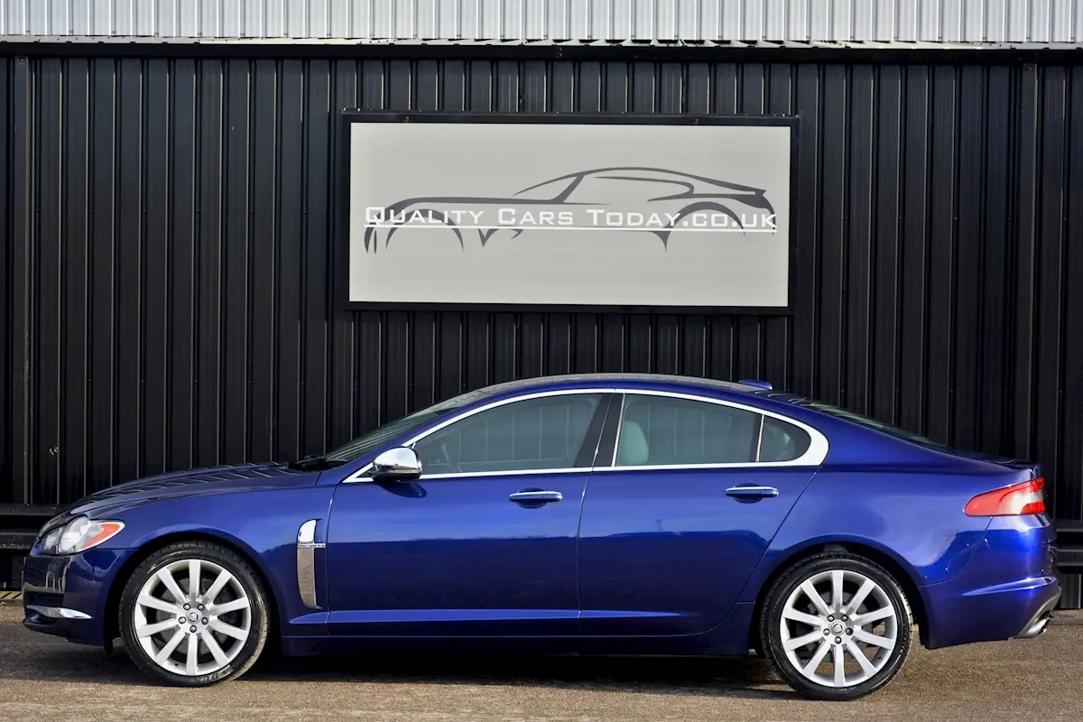 Jaguar XF XF 3.0 V6 Premium Luxury 6