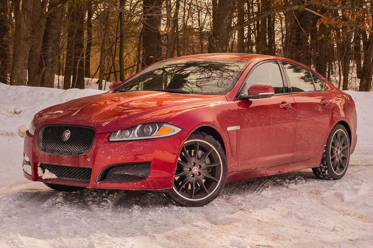 Jaguar XF XF 2.0 D Portfolio Plus 2