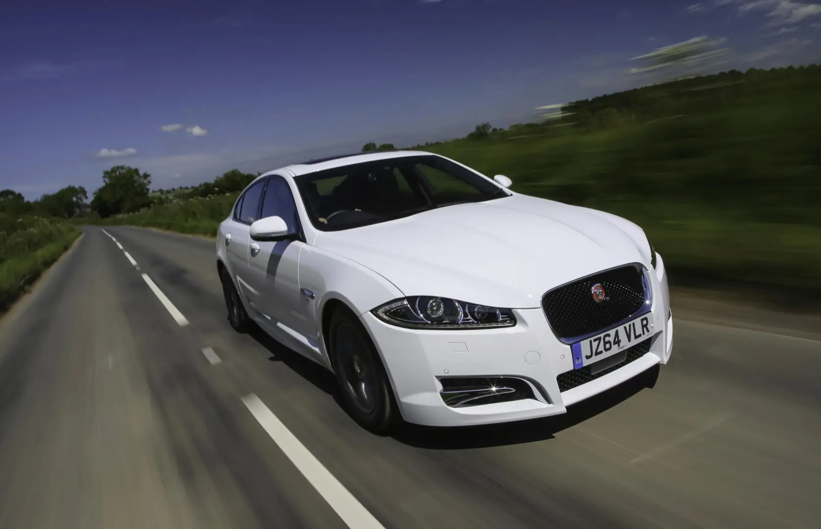 Jaguar XF XF 3.0 D R-Sport Plus 7