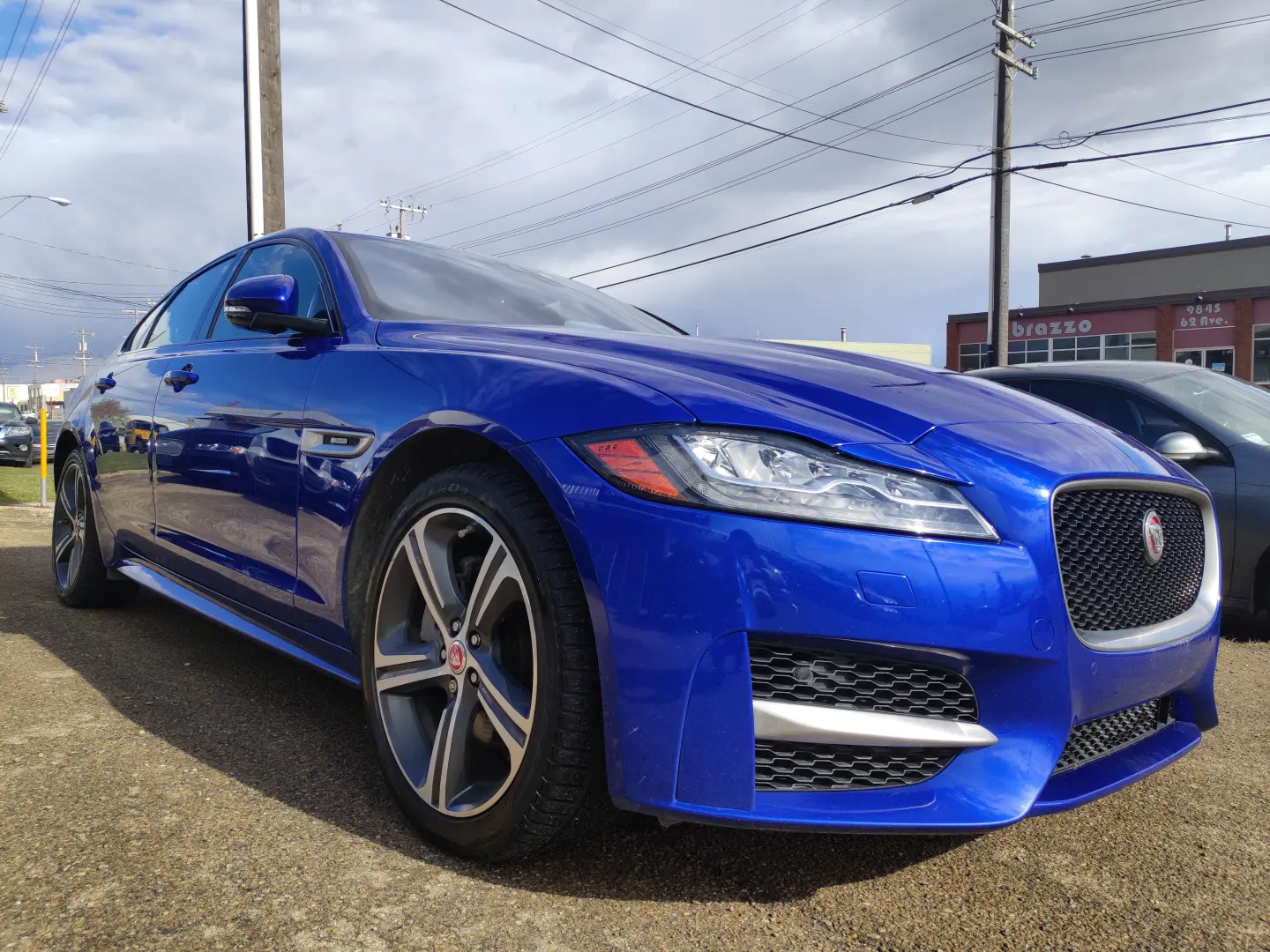 Jaguar XF XF 3.0i S/C AWD R-Sport Plus 2