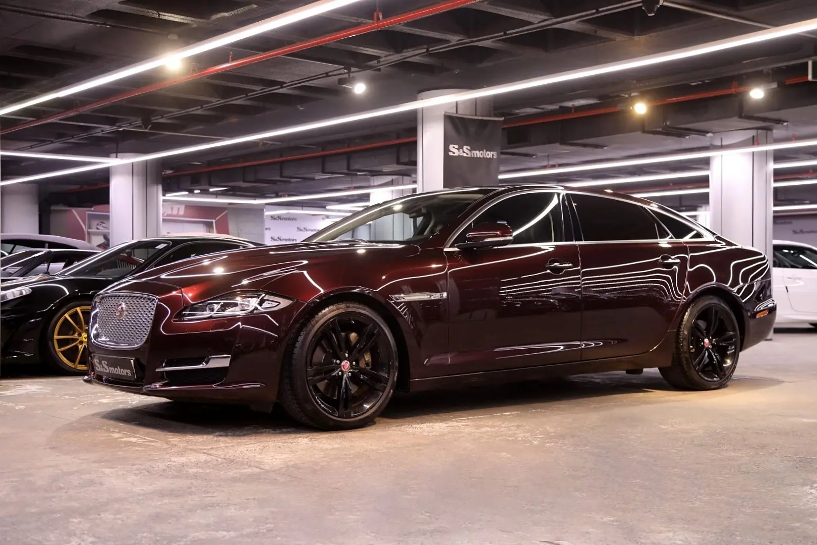 Jaguar XJ XJ 2.0 i4 LWB Premium Luxury Sport Plus 7
