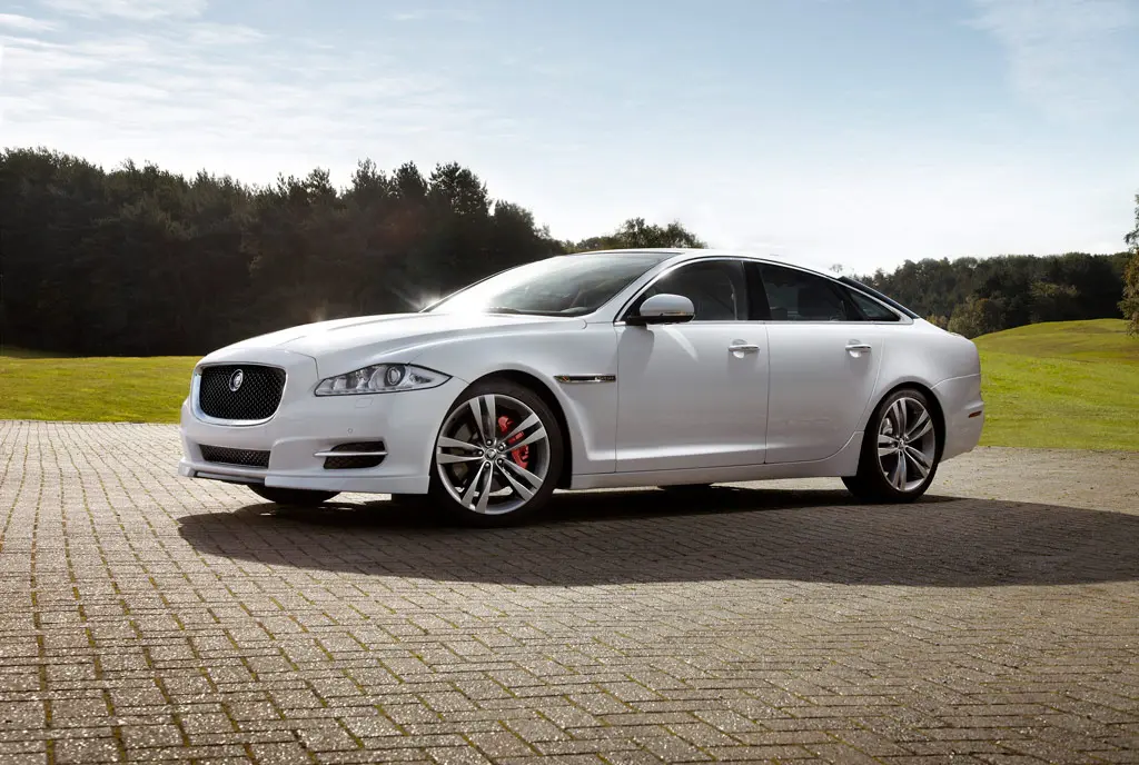 Jaguar XJ XJ 2.0 i4 SWB Luxury 5