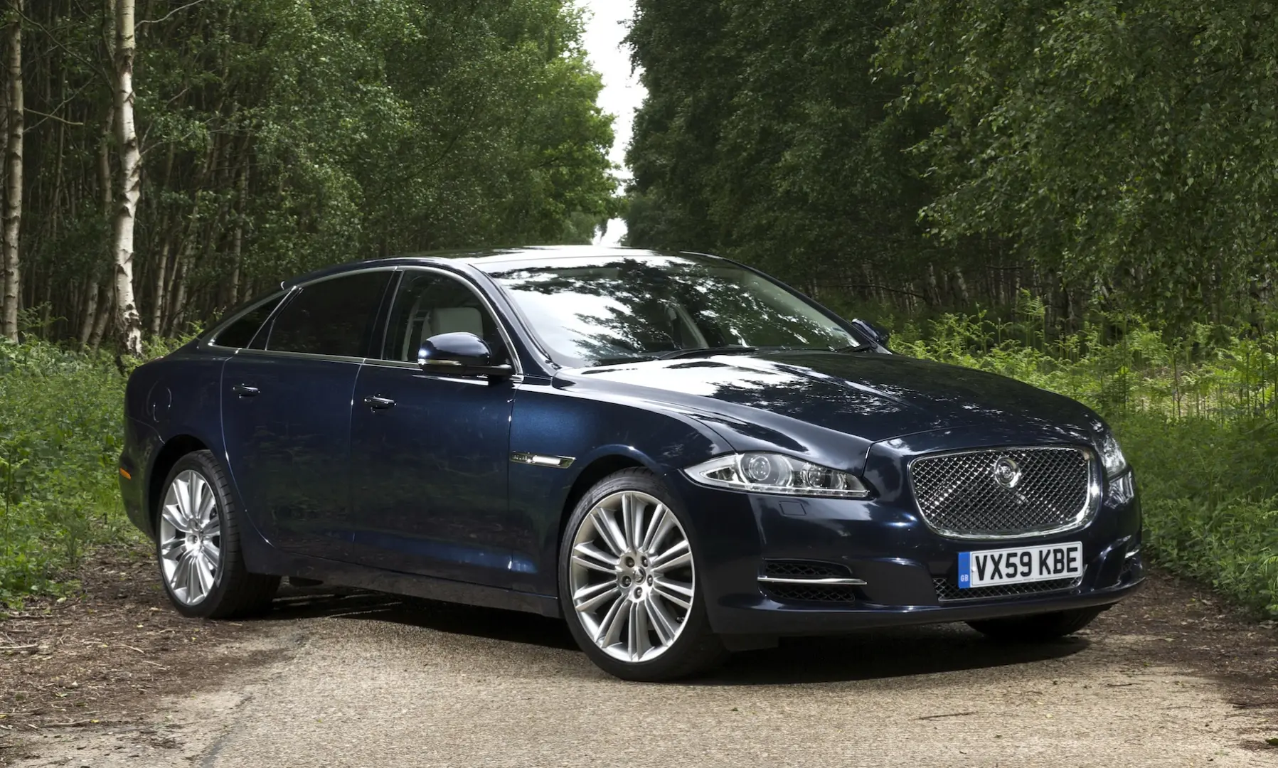Jaguar XJ XJ 2.0 i4 SWB Luxury 7