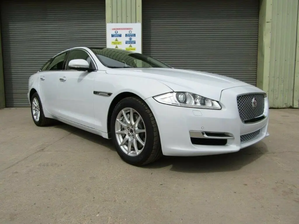 Jaguar XJ XJ 2.0 LWB Luxury 0