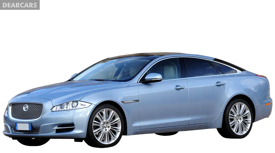 Jaguar XJ XJ 2.0 LWB Portfolio 2