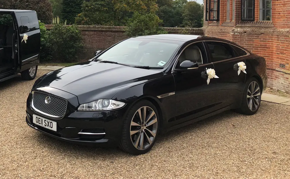 Jaguar XJ XJ 2.0 LWB Portfolio 4