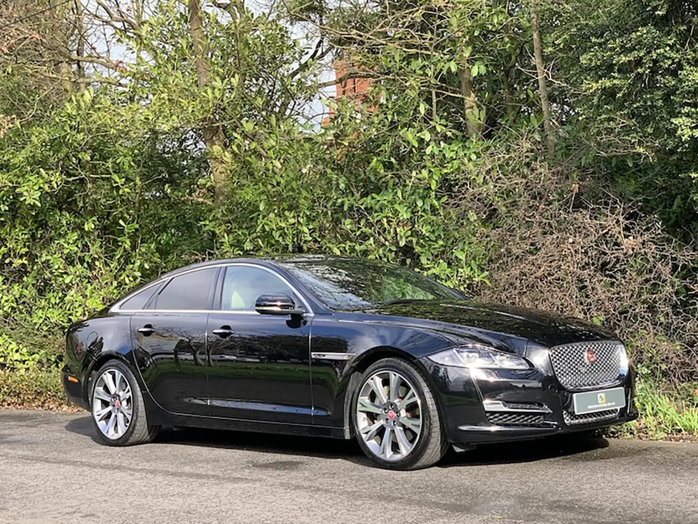 Jaguar XJ XJ 2.0 SWB Portfolio 2