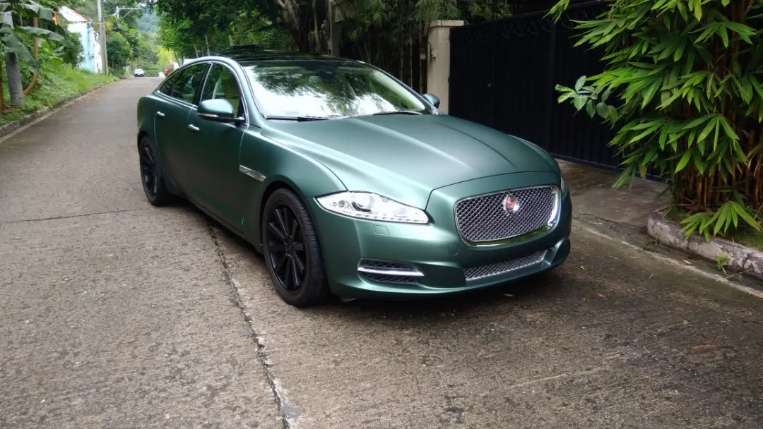 Jaguar XJ XJ 2.0 SWB Luxury 4