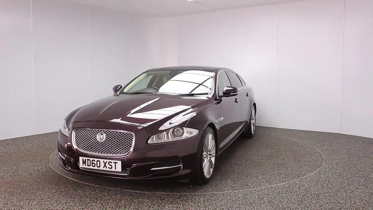 Jaguar XJ XJ 3.0 D LWB Portfolio 6