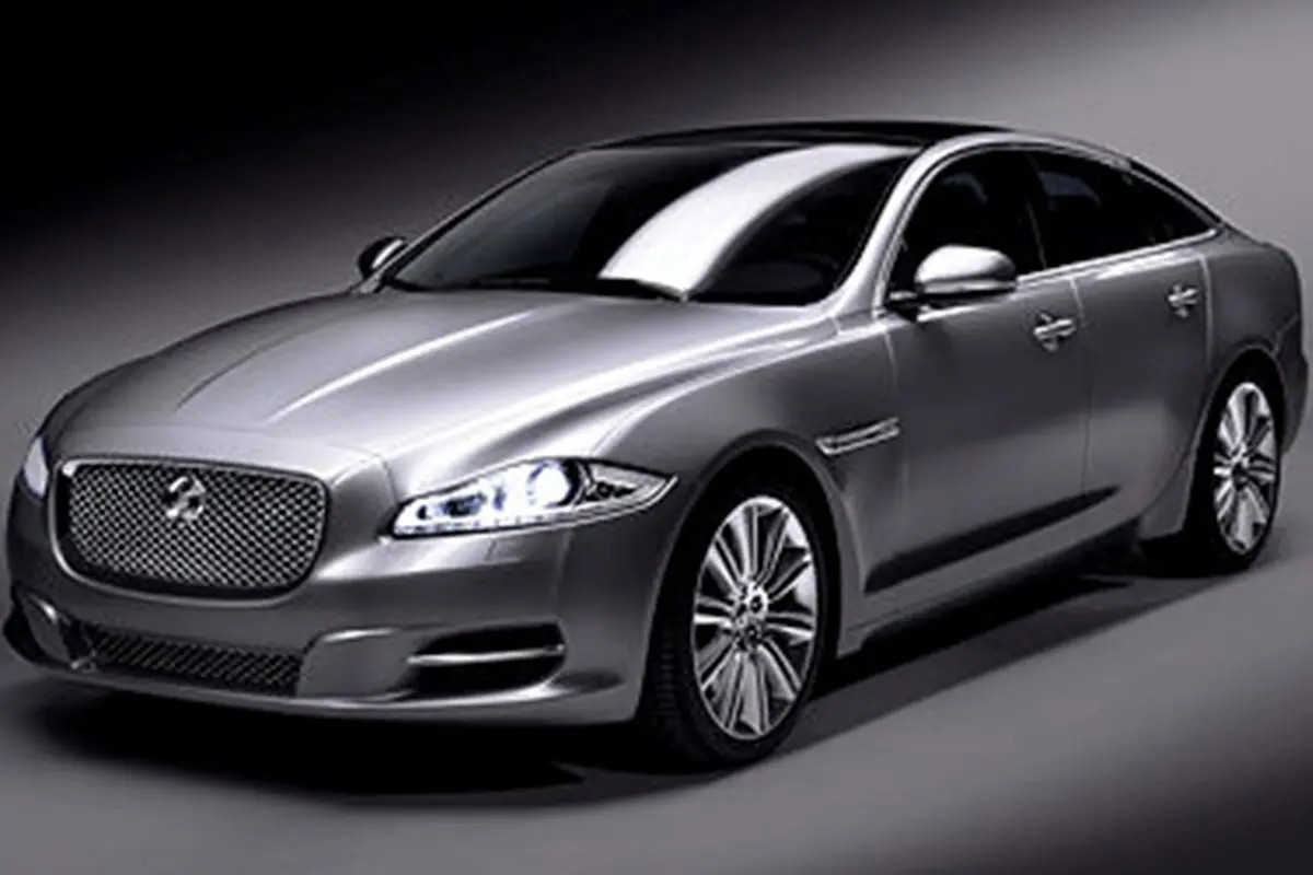 Jaguar XJ XJ 3.0 D LWB Portfolio 7