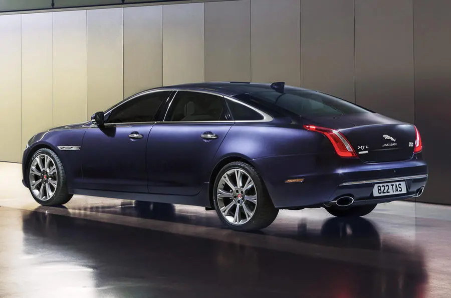 Jaguar XJ XJ 3.0 D LWB Portfolio 2