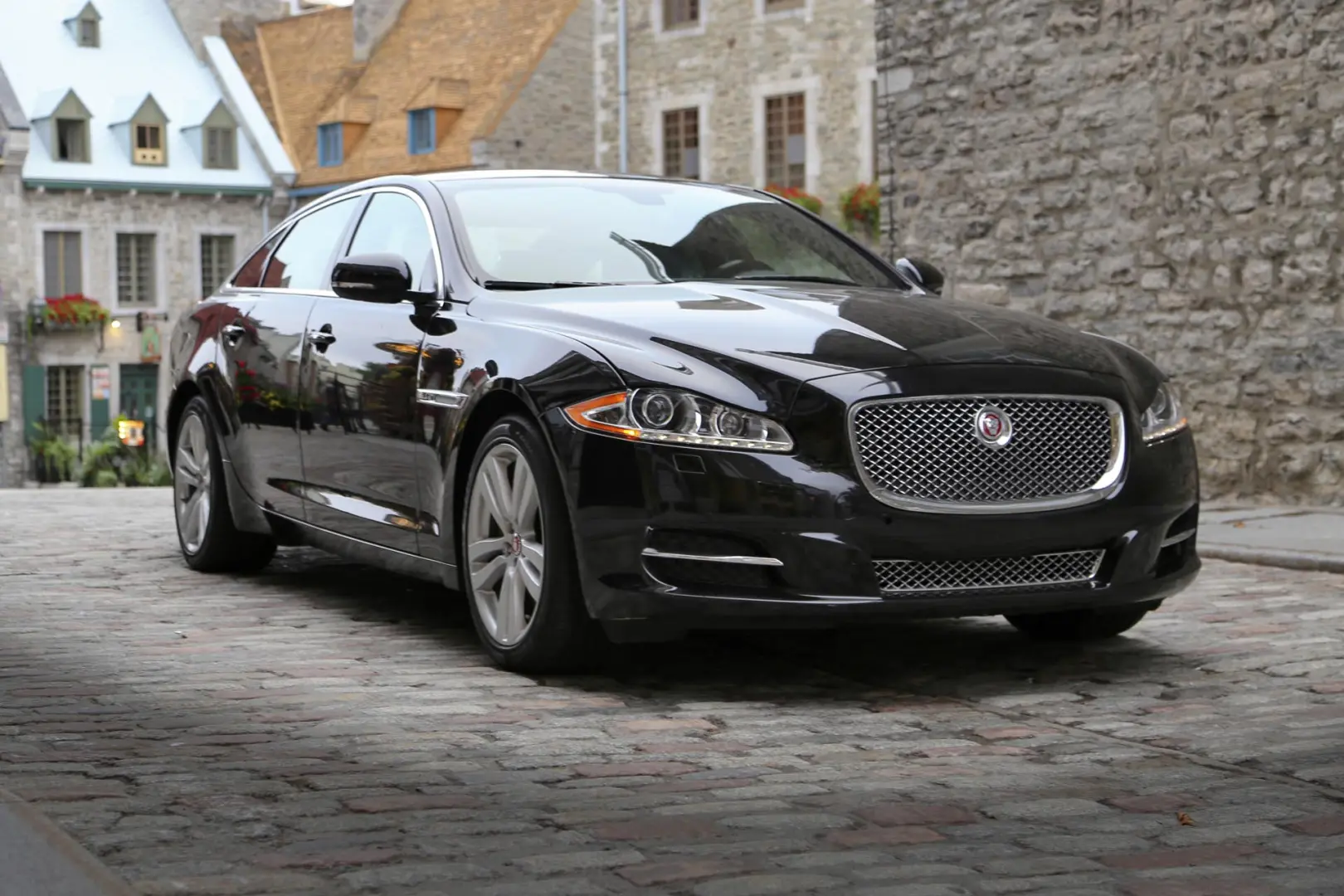 Jaguar XJ XJ 3.0 D LWB Portfolio 4