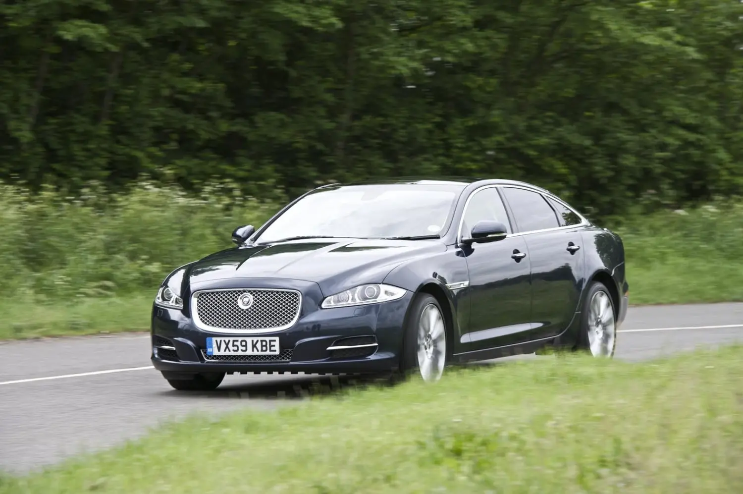 Jaguar XJ XJ 3.0 D LWB Portfolio 4
