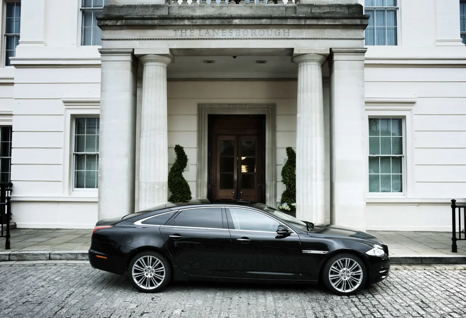 Jaguar XJ XJ 3.0 D LWB Portfolio 6