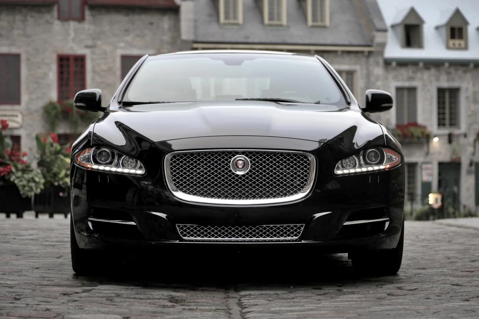 Jaguar XJ XJ 3.0 D LWB Portfolio 5
