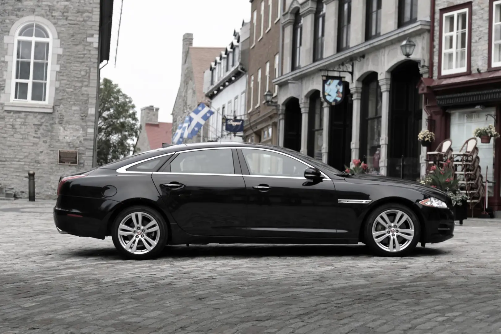 Jaguar XJ XJ 3.0 D LWB Portfolio 6