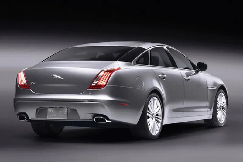 Jaguar XJ XJ 3.0 D LWB Portfolio 6