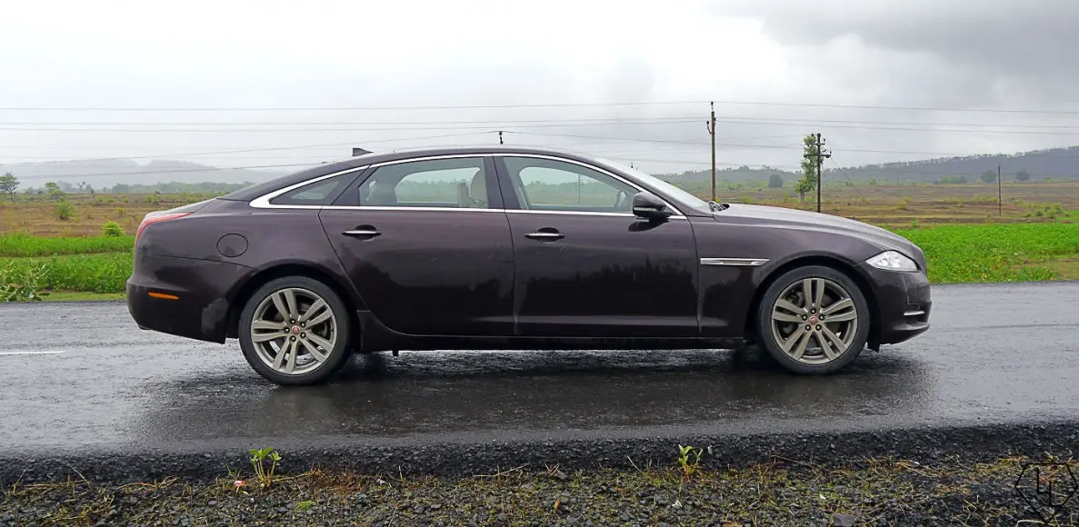 Jaguar XJ XJ 3.0 D LWB Portfolio 5